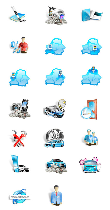 ����� ����� ClubVW.by